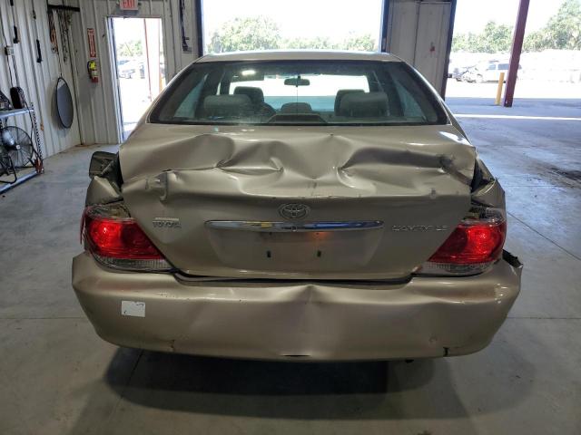 Photo 6 from auction – 2005 TOYOTA CAMRY LE with VIN 4T1BE32K35U564795