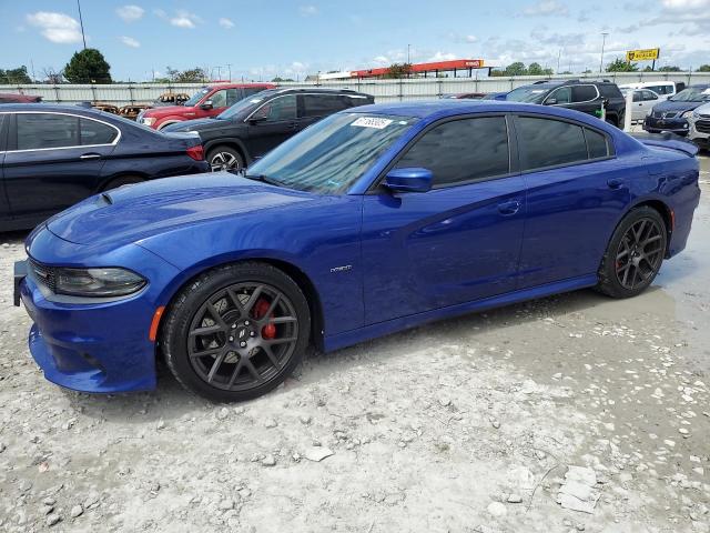 DODGE CHARGER R/ 2019 with VIN 2C3CDXCT1KH538578 - Photo from auction