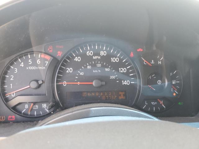 Photo 9 from auction – 2004 NISSAN ARMADA SE with VIN 5N1AA08B04N721060