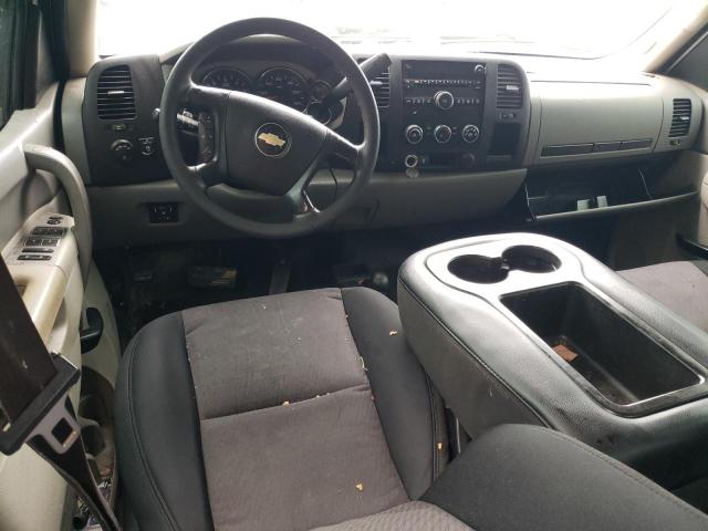 Photo 8 from auction – 2012 CHEVROLET SILVERADO with VIN 1GC1KVCG7CF115488