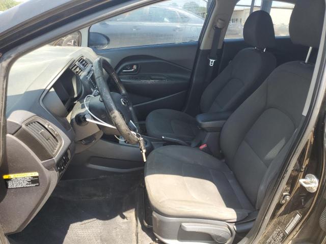 Photo 7 from auction – 2013 KIA RIO EX with VIN KNADN5A30D6175518