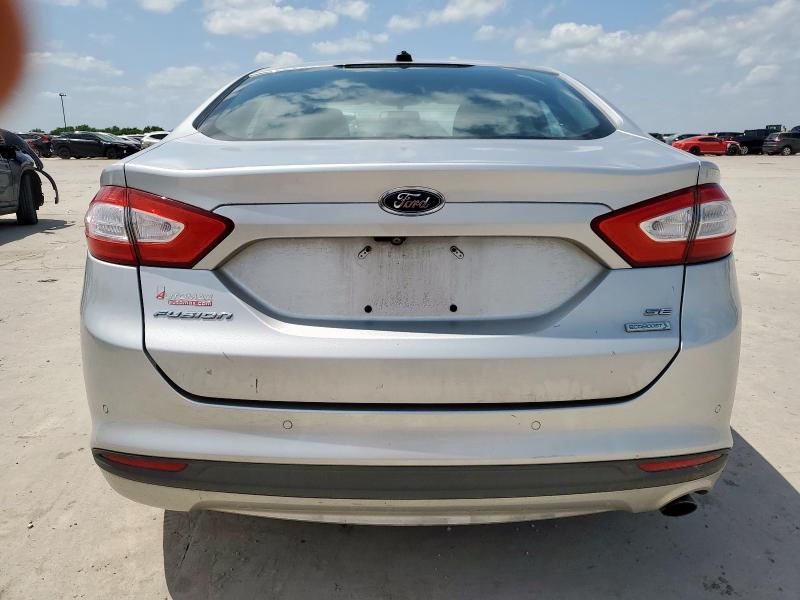 Photo 6 from auction – 2016 FORD FUSION SE with VIN 1FA6P0HD3G5127762