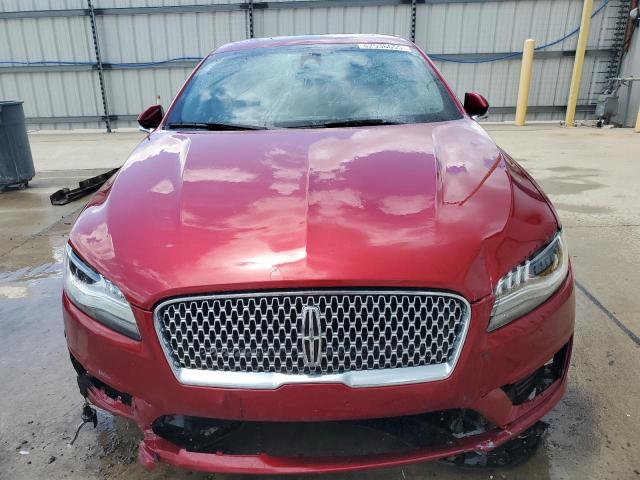 Фото 5 с аукциона – 2017 LINCOLN MKZ SELECT с VIN 3LN6L5D95HR655284