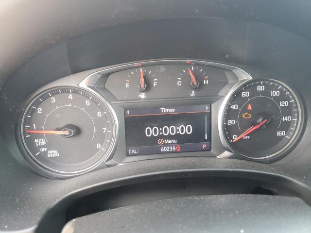 Photo 9 from auction – 2022 GMC TERRAIN SL with VIN 3GKALTEV4NL214635