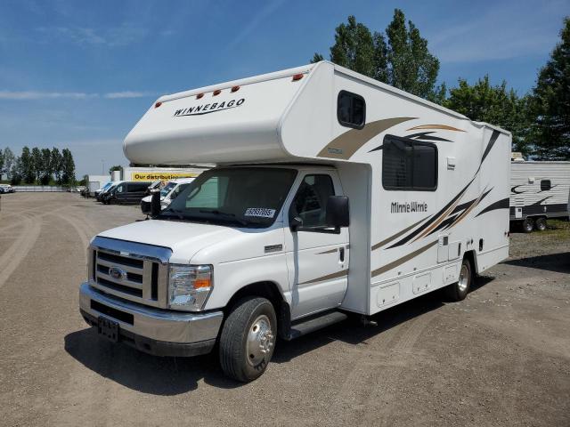 Photo 2 from auction – 2017 FORD ECONOLINE with VIN 1FDWE3FS0HDC31860