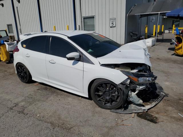 Photo 4 from auction – 2017 FORD FOCUS ST with VIN 1FADP3L99HL310379