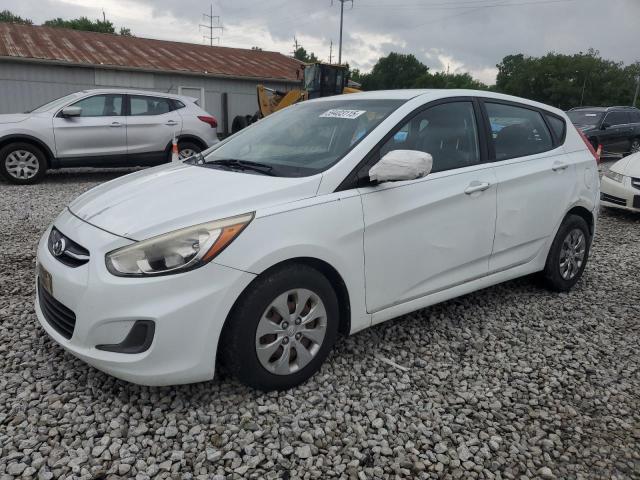 HYUNDAI ACCENT SE 2016 with VIN KMHCT5AE8GU253965 - Photo from auction
