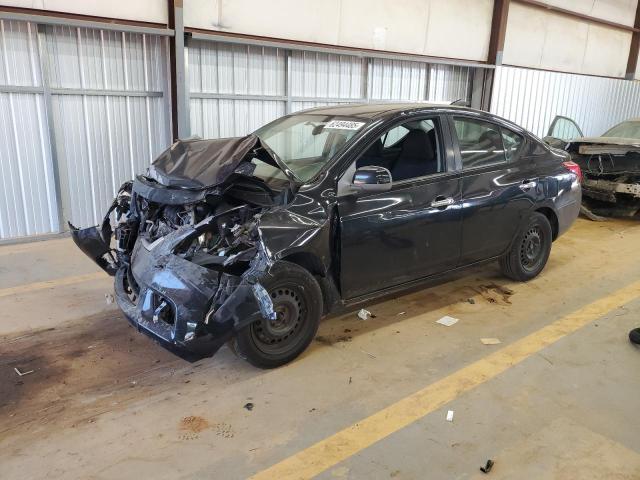 Photo 1 from auction – 2012 NISSAN VERSA S with VIN 3N1CN7APXCL904743