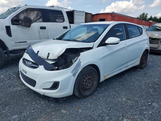 Photo 1 from auction – 2013 HYUNDAI ACCENT GLS with VIN KMHCT5AEXDU124072
