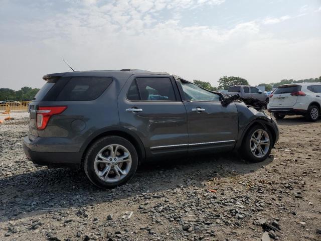 Photo 3 from auction – 2015 FORD EXPLORER L with VIN 1FM5K8F85FGB81586