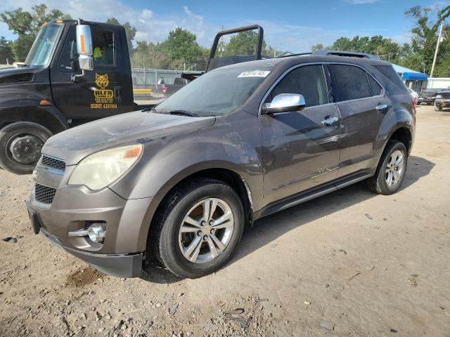 CHEVROLET EQUINOX LTZ 2012 with VIN 2GNFLGEK4C6191302 - Photo from auction