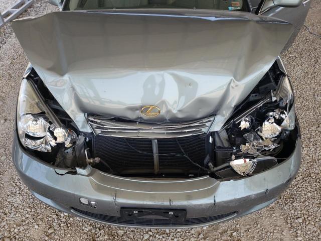 Photo 11 from auction – 2003 LEXUS ES 300 with VIN JTHBF30G530094952