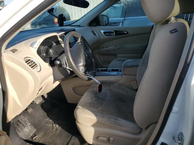 Photo 7 from auction – 2016 NISSAN PATHFINDER with VIN 5N1AR2MN0GC631752