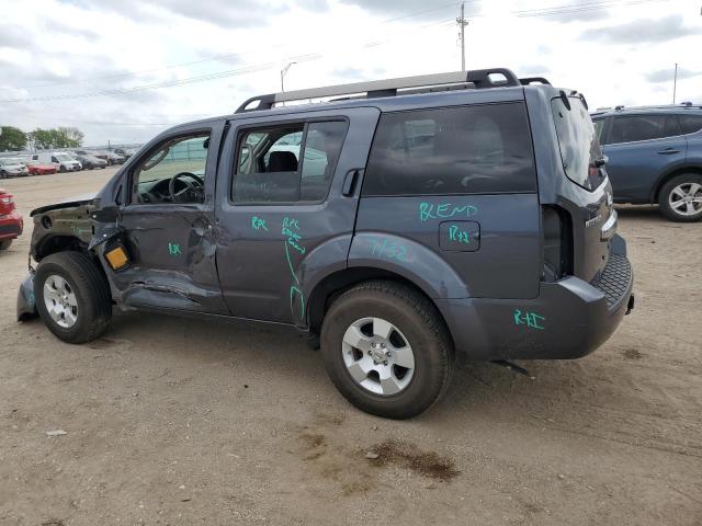 Photo 2 from auction – 2011 NISSAN PATHFINDER with VIN 5N1AR1NB9BC612950