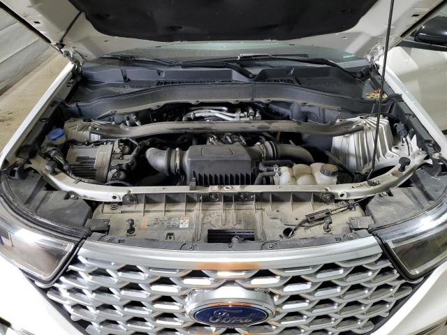 Photo 12 from auction – 2021 FORD EXPLORER P with VIN 1FM5K8HC5MGC46595
