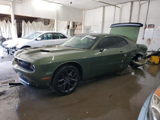 DODGE CHALLENGER 2022 with VIN 2C3CDZAG7NH140071 - Photo from auction