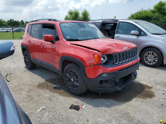 Photo 4 from auction – 2018 JEEP RENEGADE L with VIN ZACCJABB5JPH34451
