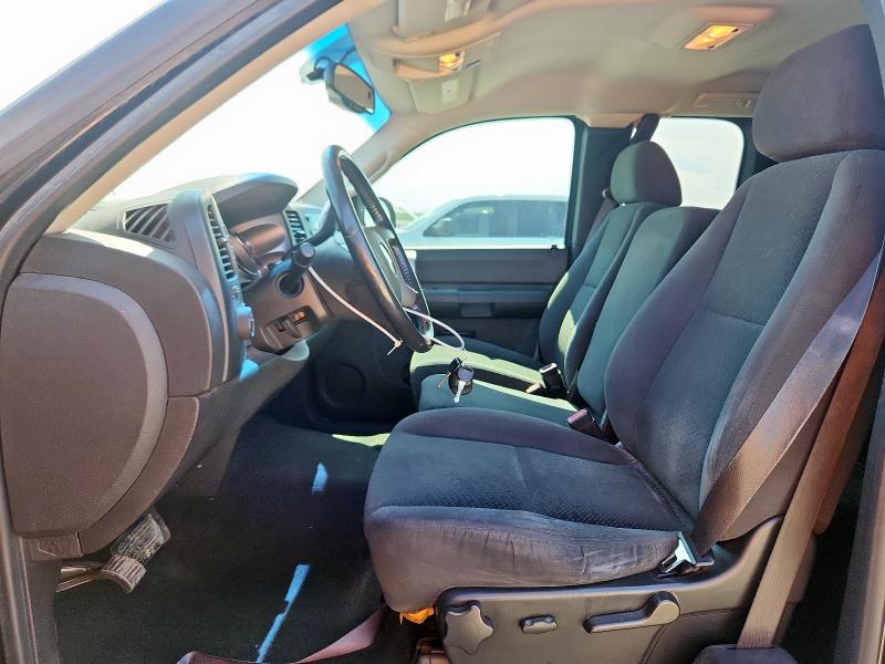 Photo 7 from auction – 2008 CHEVROLET SILVERADO with VIN 2GCEK19J781251146