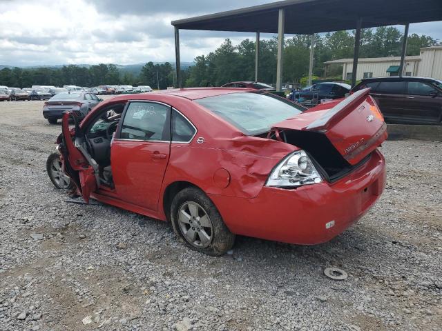 Photo 2 from auction – 2009 CHEVROLET IMPALA 1LT with VIN 2G1WT57K491206003