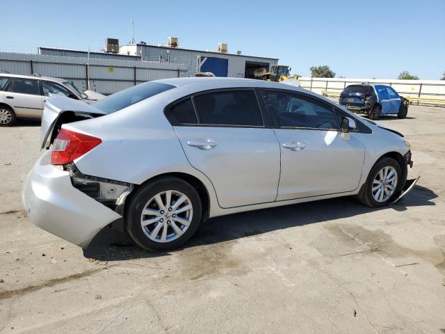 Photo 3 from auction – 2012 HONDA CIVIC EX with VIN 19XFB2F89CE385194