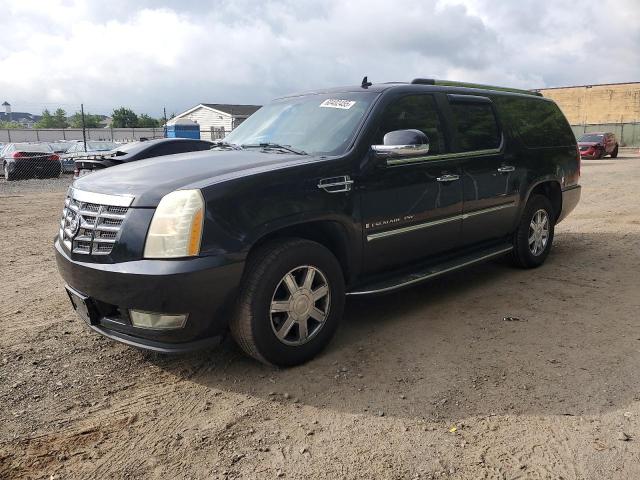 CADILLAC ESCALADE E 2007 with VIN 1GYFK668X7R219889 - Photo from auction