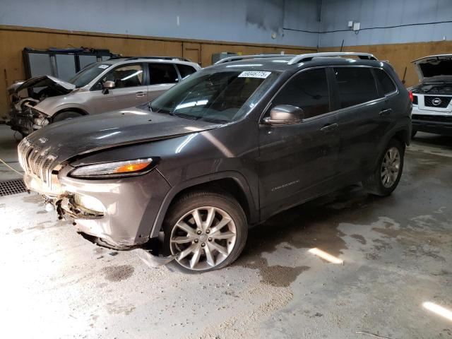 JEEP CHEROKEE L 2016 with VIN 1C4PJMDS9GW176115 - Photo from auction
