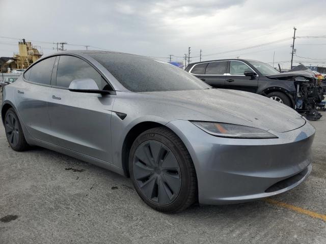 Photo 4 from auction – 2025 TESLA MODEL 3 with VIN 5YJ3E1EB8SF875944