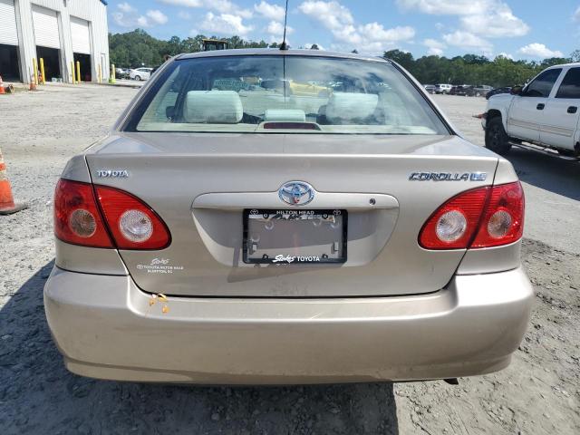 Photo 6 from auction – 2008 TOYOTA COROLLA CE with VIN 2T1BR30E08C909028