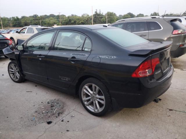 Photo 2 from auction – 2007 HONDA CIVIC SI with VIN 2HGFA55547H710499