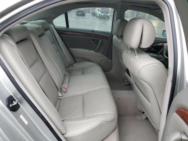Photo 10 from auction – 2006 ACURA RL with VIN JH4KB16556C001033