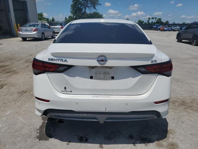 Photo 6 from auction – 2022 NISSAN SENTRA SR with VIN 3N1AB8DV2NY317717