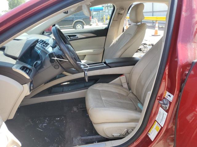 Photo 7 from auction – 2017 LINCOLN MKZ RESERV with VIN 3LN6L5EC1HR614032