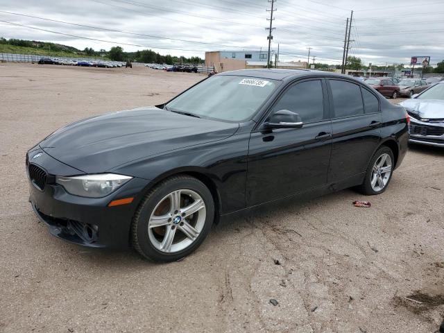 BMW 328 XI 2013 with VIN WBA3B3C52DJ698379 - Photo from auction