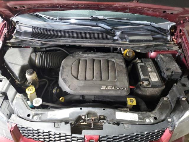 Photo 12 from auction – 2018 DODGE GRAND CARA with VIN 2C4RDGEG2JR284636