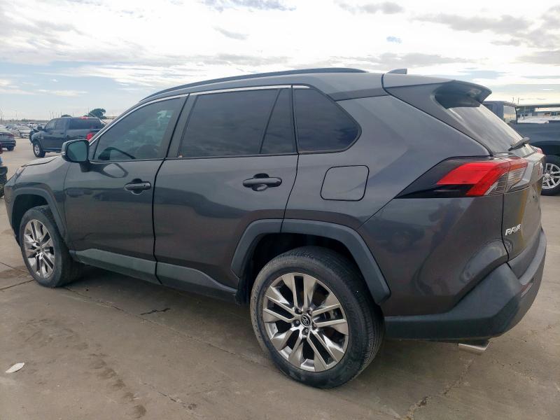 Photo 2 from auction – 2021 TOYOTA RAV4 XLE P with VIN 2T3C1RFV1MC102007