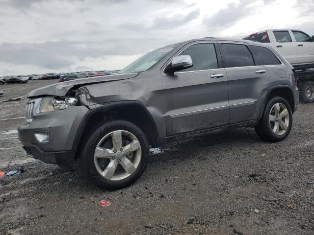 JEEP GRAND CHER 2011 with VIN 1J4RR6GT9BC737998 - Photo from auction