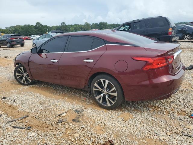Photo 2 from auction – 2017 NISSAN MAXIMA 3.5 with VIN 1N4AA6AP4HC411465