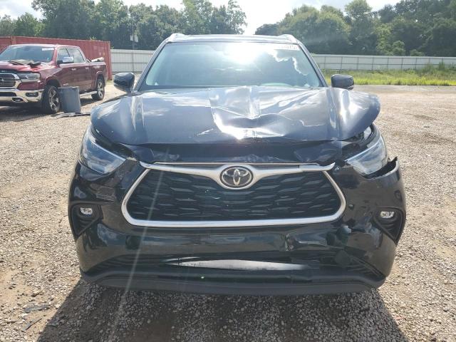 Photo 5 from auction – 2021 TOYOTA HIGHLANDER with VIN 5TDGZRAH7MS520504