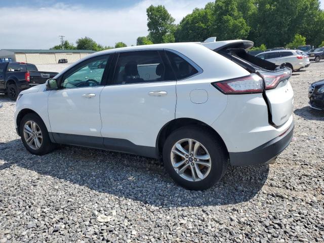Photo 2 from auction – 2017 FORD EDGE SEL with VIN 2FMPK3J98HBC65357