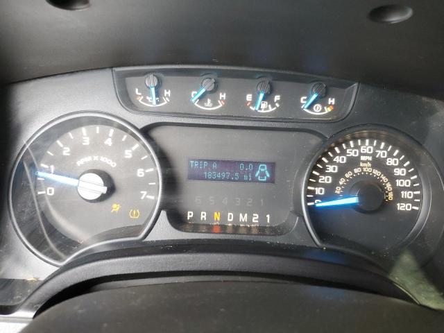 Photo 9 from auction – 2014 FORD F150 with VIN 1FTFX1CF7EKG42707