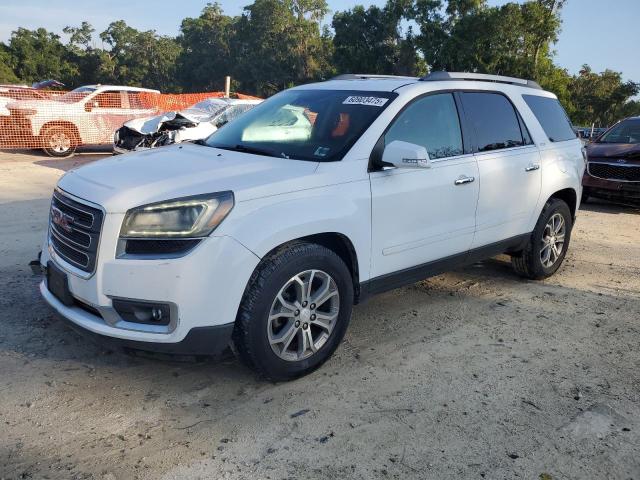 Photo 1 from auction – 2016 GMC ACADIA SLT with VIN 1GKKVRKD9GJ176813
