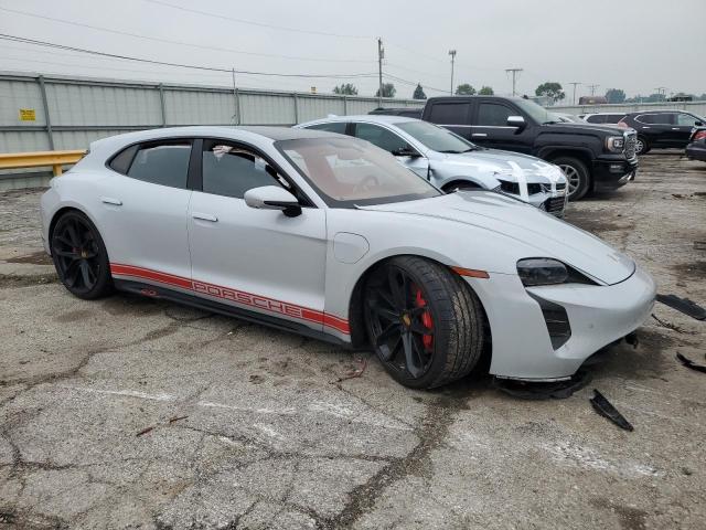 Photo 4 from auction – 2022 PORSCHE TAYCAN GTS with VIN WP0CD2Y12NSA85142