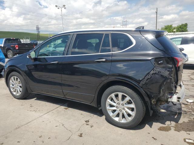 Photo 2 from auction – 2019 BUICK ENVISION E with VIN LRBFXCSA4KD007346