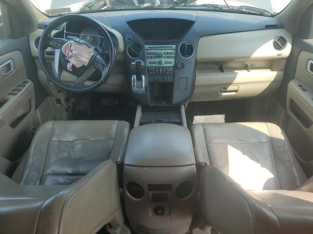 Photo 8 from auction – 2009 HONDA PILOT EXL with VIN 5FNYF48559B004021