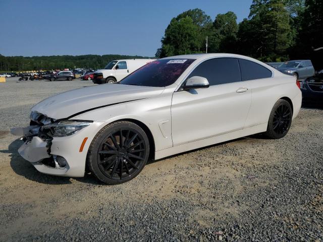 BMW 428 I 2016 with VIN WBA3N7C53GK228861 - Photo from auction