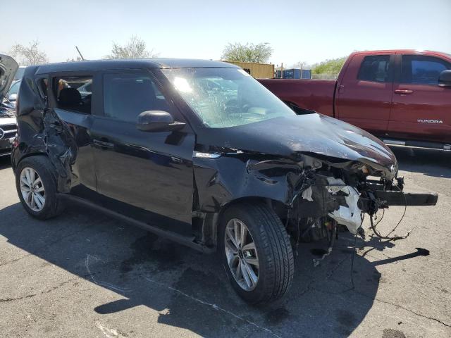 Foto 4 de la subasta – 2018 KIA SOUL + con VIN KNDJP3A55J7574520