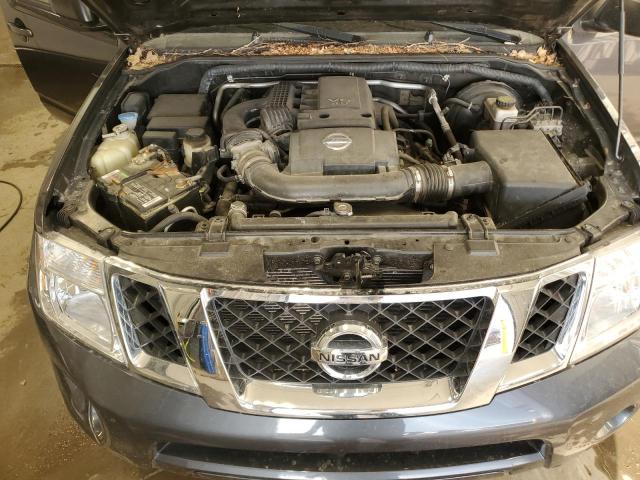 Photo 12 from auction – 2012 NISSAN PATHFINDER with VIN 5N1AR1NB3CC617563