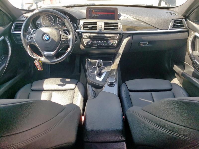 Photo 8 from auction – 2018 BMW 330 I with VIN WBA8B9G55JNU97132