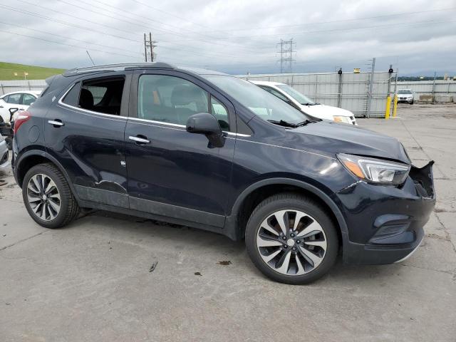 Photo 4 from auction – 2021 BUICK ENCORE PRE with VIN KL4CJESB9MB333355