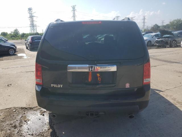 Photo 6 from auction – 2009 HONDA PILOT EXL with VIN 5FNYF38549B019670